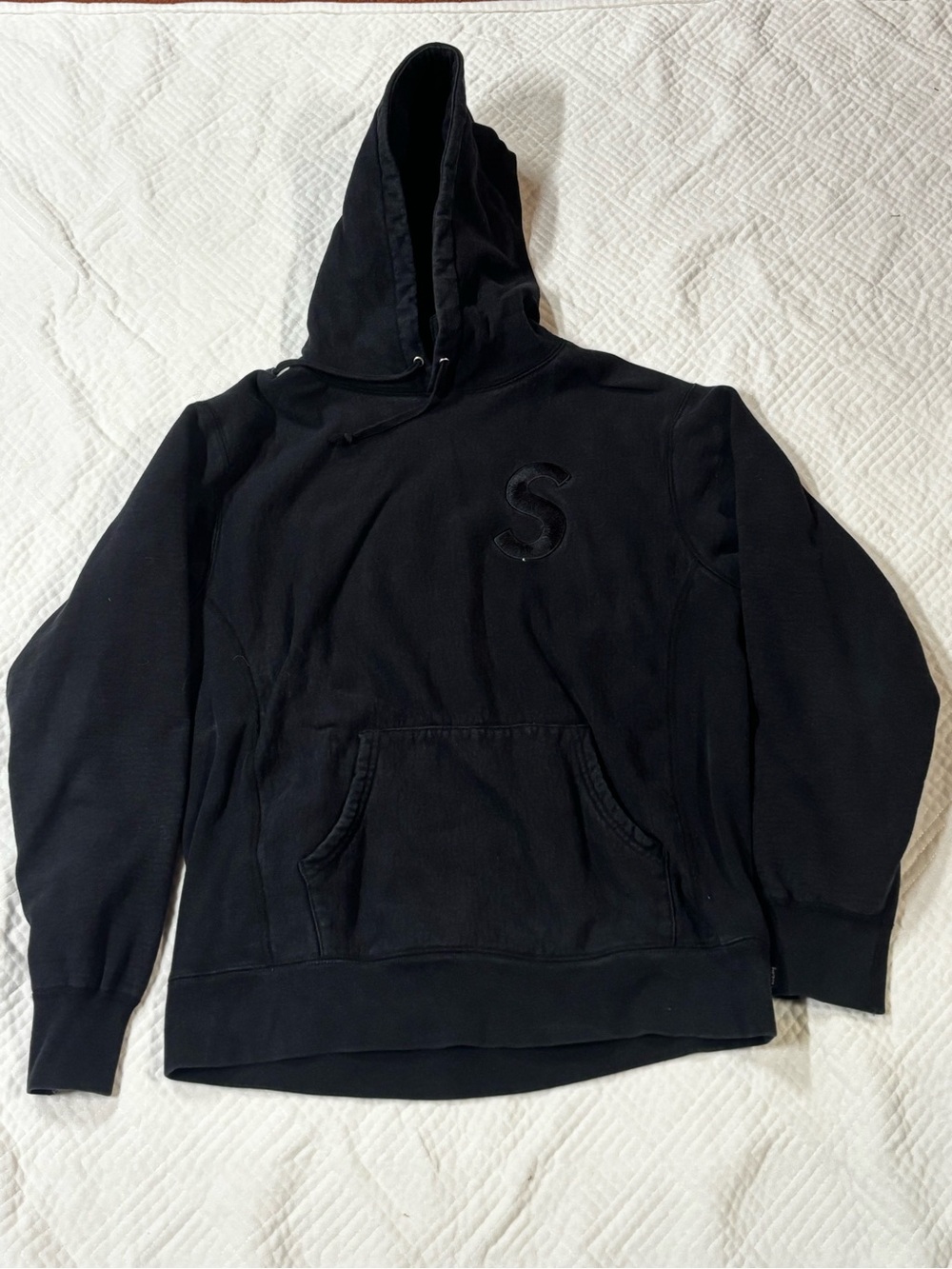 Supreme S hoodie